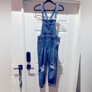 Forever 21 overalls NWT Medium